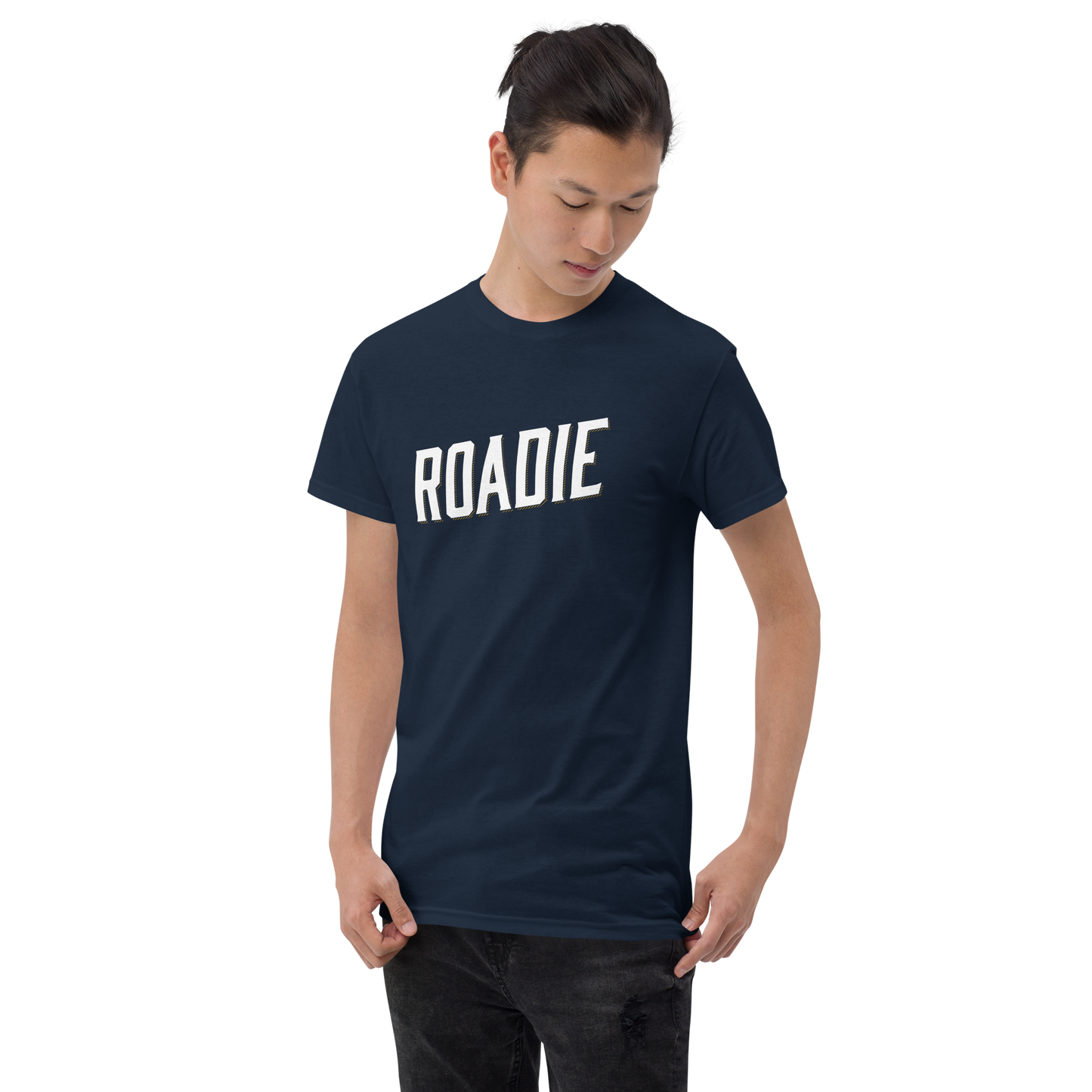 Roadie - Men's Short Sleeve T-Shirt