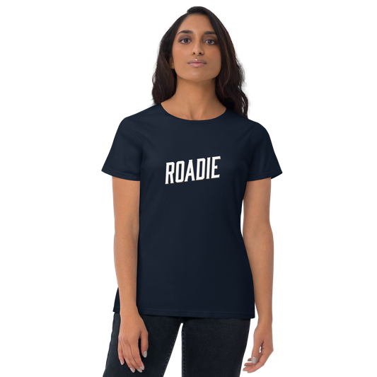 Roadie - Women's short sleeve t-shirt