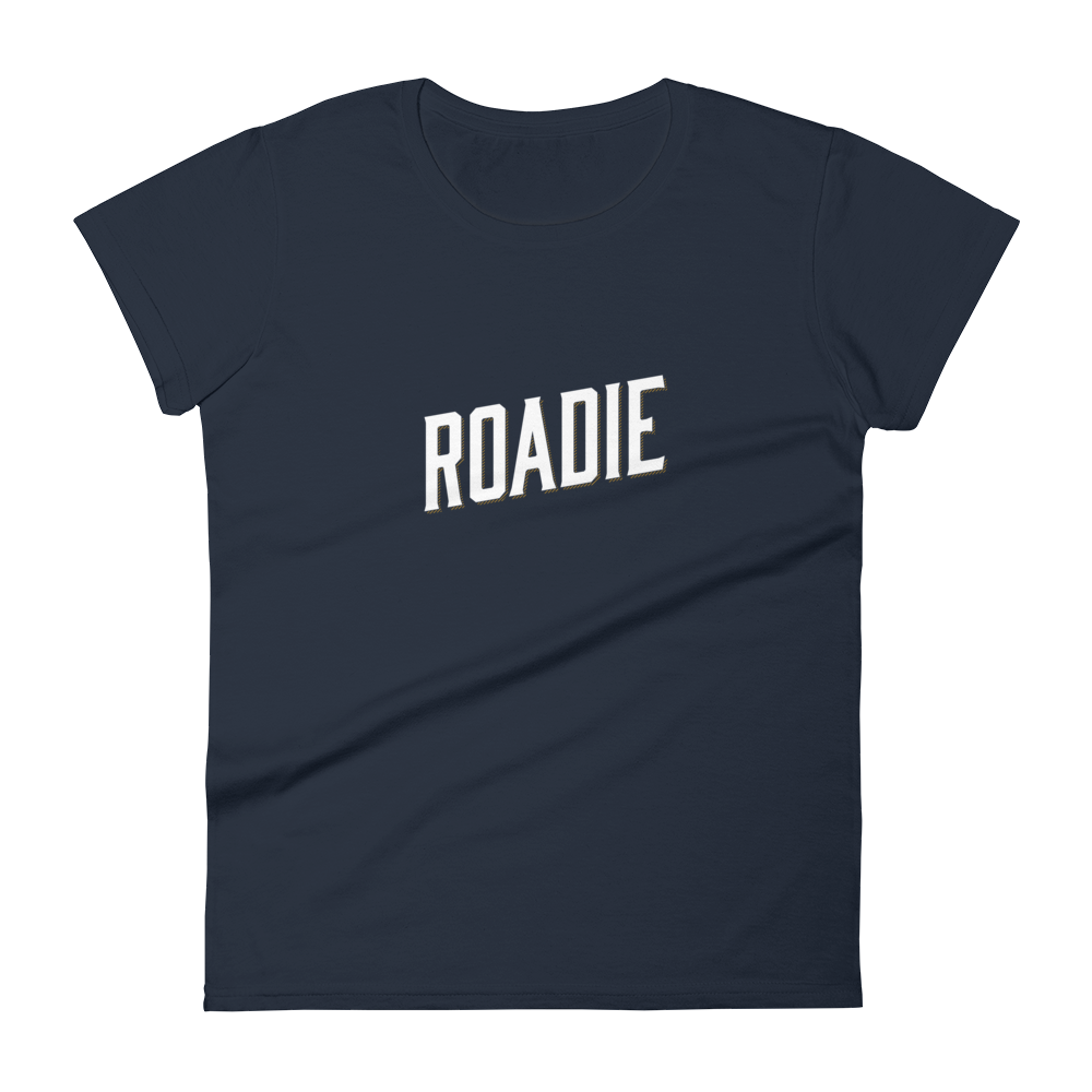 Roadie - Women's short sleeve t-shirt